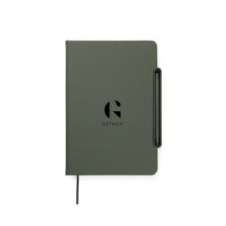 Carnet publicitaire rechargeable 4-en-1 VINGA Baltimore RCS