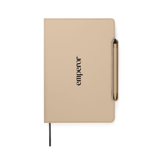 Carnet publicitaire rechargeable 4-en-1 VINGA Baltimore RCS