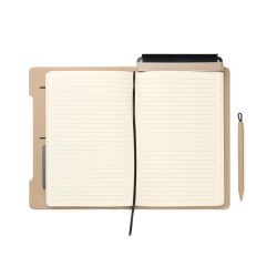 Carnet publicitaire rechargeable 4-en-1 VINGA Baltimore RCS