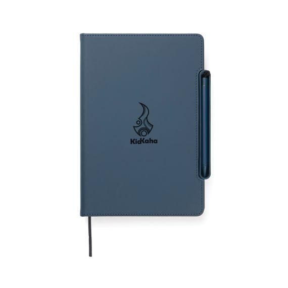 Carnet publicitaire rechargeable 4-en-1 VINGA Baltimore RCS
