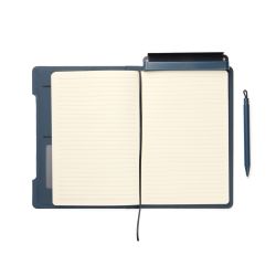 Carnet publicitaire rechargeable 4-en-1 VINGA Baltimore RCS
