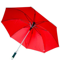 Parapluie publicitaire Golf automatique Millenium Argent