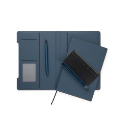 Carnet publicitaire rechargeable 4-en-1 VINGA Baltimore RCS