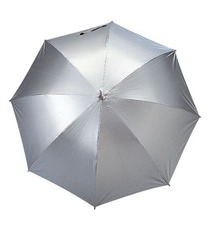 Parapluie publicitaire Golf automatique Millenium Argent