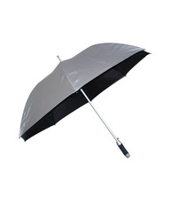 Parapluie publicitaire Golf automatique Millenium Argent