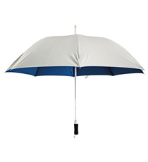 Parapluie publicitaire Golf automatique Millenium Argent