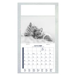 Calendrier publicitaire fabriqué en France 1 Vue Julietta