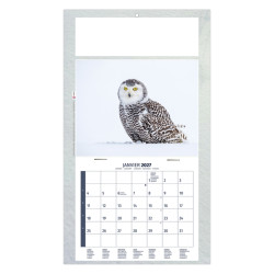 Calendrier publicitaire fabriqué en France 1 Vue Julietta