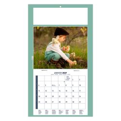 Calendrier personnalisable fabriqué en France 1 Vue Rémi