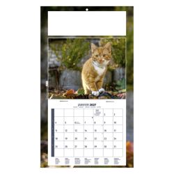 Calendrier personnalisé fabriqué en France 1 Vue César