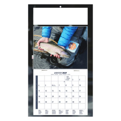 Calendrier personnalisable fabriqué en France 1 Vue Max