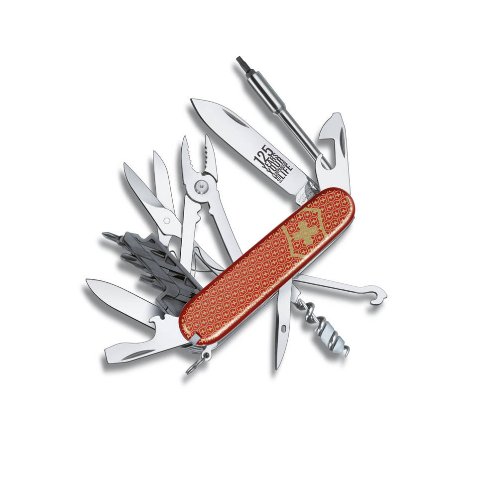 Couteau Suisse Victorinox publicitaire Cybertool 34