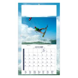 Calendrier personnalisable fabriqué en France 1 Vue Kelly