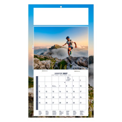 Calendrier personnalisable fabriqué en France 1 Vue Kelly