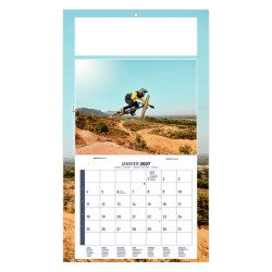 Calendrier personnalisable fabriqué en France 1 Vue Kelly