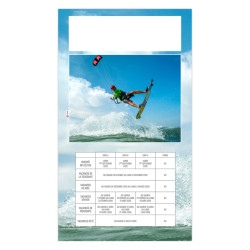 Calendrier personnalisable fabriqué en France 1 Vue Kelly