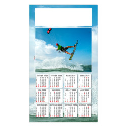 Calendrier personnalisable fabriqué en France 1 Vue Kelly