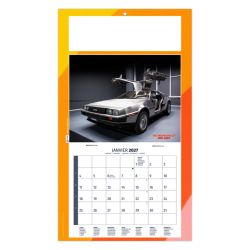 Calendrier personnalisable fabriqué en France 1 Vue Yann