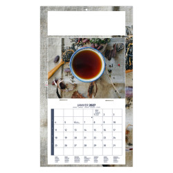 Calendrier personnalisable fabriqué en France 1 Vue Phyto