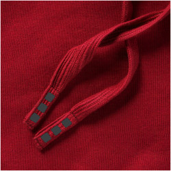 Sweater publicitaire capuche full zip Arora Elevate 300 g/m2