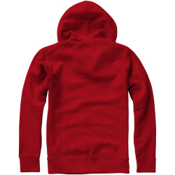 Sweater publicitaire capuche full zip Arora Elevate 300 g/m2