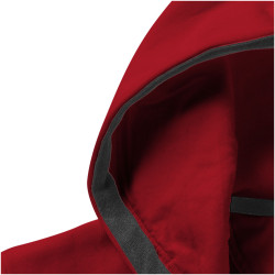 Sweater publicitaire capuche full zip Arora Elevate 300 g/m2
