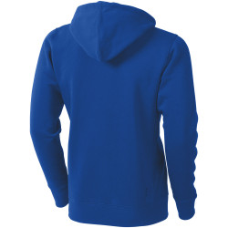Sweater publicitaire capuche full zip Arora Elevate 300 g/m2