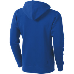 Sweater publicitaire capuche full zip Arora Elevate 300 g/m2