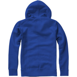 Sweater publicitaire capuche full zip Arora Elevate 300 g/m2