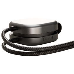 Câble publicitaire de charge USB-C 3-en-1 de 140 W Zens Pro 3