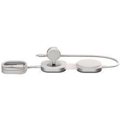 Câble publicitaire de charge USB-C 3-en-1 de 140 W Zens Pro 3