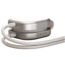 Câble publicitaire de charge USB-C 3-en-1 de 140 W Zens Pro 3