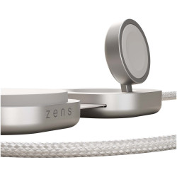 Câble publicitaire de charge USB-C 3-en-1 de 140 W Zens Pro 3
