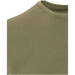 T-shirt publicitaire homme délavé à manches courtes Nanaimo de 160 g/m2
