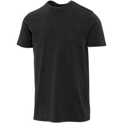 T-shirt publicitaire homme délavé à manches courtes Nanaimo de 160 g/m2