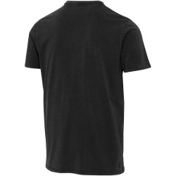 T-shirt publicitaire homme délavé à manches courtes Nanaimo de 160 g/m2