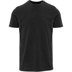 T-shirt publicitaire homme délavé à manches courtes Nanaimo de 160 g/m2