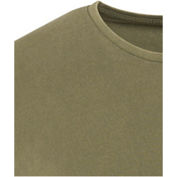 T-shirt publicitaire femme délavé à manches courtes Nanaimo de 160 g/m2
