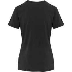 T-shirt publicitaire femme délavé à manches courtes Nanaimo de 160 g/m2