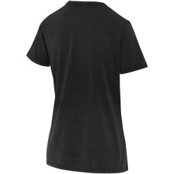 T-shirt publicitaire femme délavé à manches courtes Nanaimo de 160 g/m2