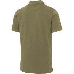 Polo publicitaire délavé pour homme Calgary de 200 g/m2