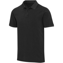 Polo publicitaire délavé pour homme Calgary de 200 g/m2