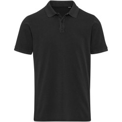 Polo publicitaire délavé pour homme Calgary de 200 g/m2