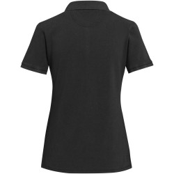 Polo publicitaire délavé pour femme Calgary de 200 g/m2
