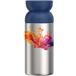 Mug publicitaire à café isotherme Mepal Ellipse de 350 ml