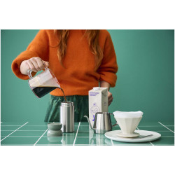 Mug publicitaire à café isotherme Mepal Ellipse de 350 ml