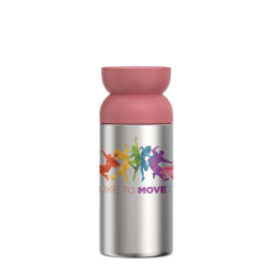 Mug publicitaire à café isotherme Mepal Ellipse de 350 ml