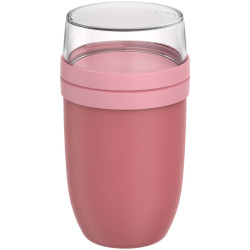 Pot publicitaire repas Mepal Ellipse isotherme de 750+300 ml