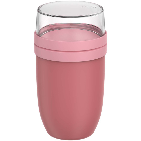 Pot publicitaire repas Mepal Ellipse isotherme de 750+300 ml