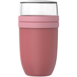 Pot publicitaire repas Mepal Ellipse isotherme de 750+300 ml